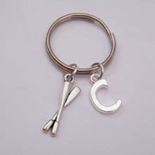 Rowing Keyrings