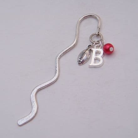 Rugby Bookmarks