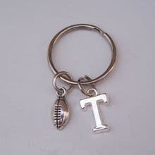 Rugby Keyrings