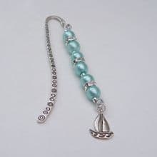 Sailing Boat Bookmarks