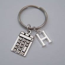 School Supplies Keyrings