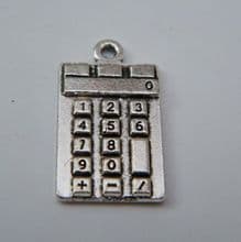 School Supplies Wine Glass Charms