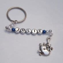 Scotland Scottish Keyrings