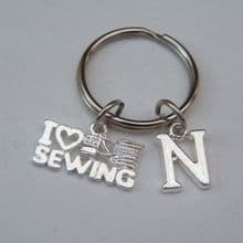 Sewing Keyrings