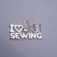 Sewing Wine Glass Charms