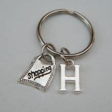 Shopping Keyrings