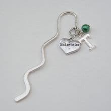 Sister In Law Bookmarks