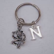 Skeleton Keyrings