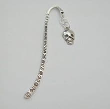 Skull Bookmarks
