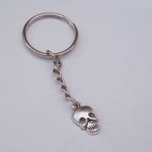 Skull Keyrings