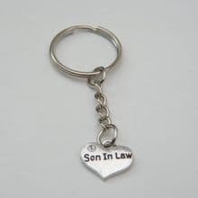 Son In Law Keyrings