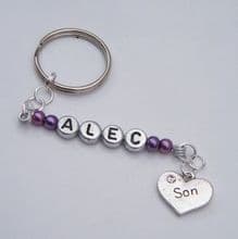 Son Keyrings