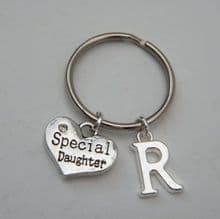 Special Daughter Keyrings