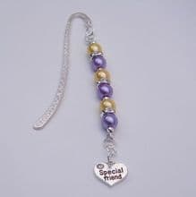 Special Friend Bookmarks