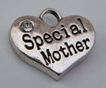 Special Mother Wine Glass Charms