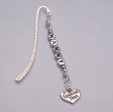 Special Nan Bookmarks