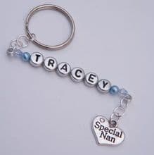 Special Nan Keyrings