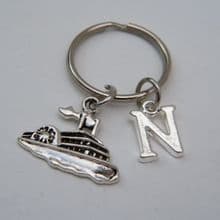 Steamboat Keyrings