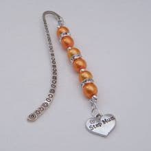 Step Mum Bookmarks