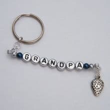 Strawberry Keyrings