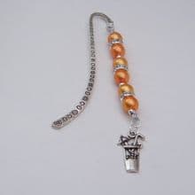 Summer Holiday Drink Bookmarks