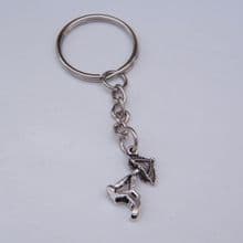 Sun Lounger Keyrings