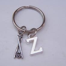 Sushi Keyrings