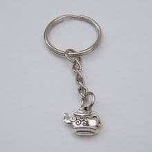 Tea Keyrings