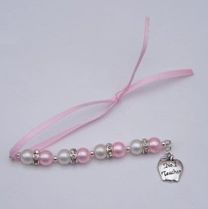 Teacher Apple Christmas Tree Decoration - Elegance Style