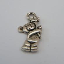 Teddy Bear Wine Glass Charms