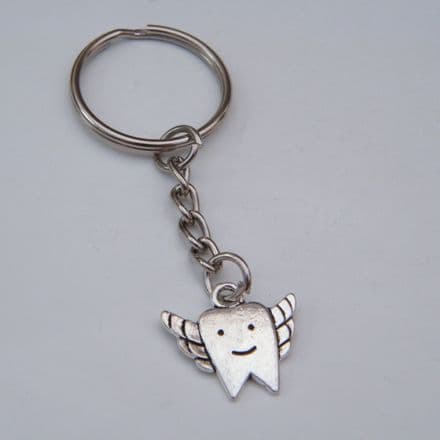 Tooth Fairy Keyring - Charm Style
