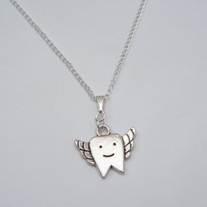 Tooth Fairy Necklace - Charm Style