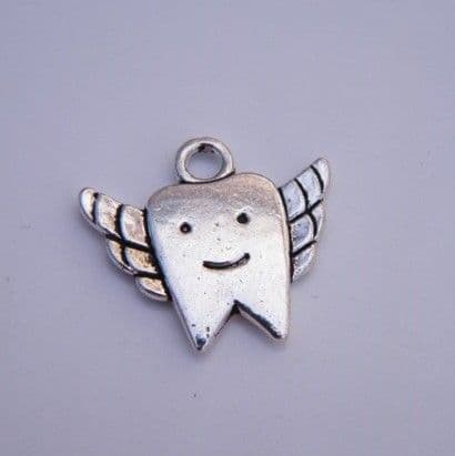Tooth Fairy Personalised Keyring