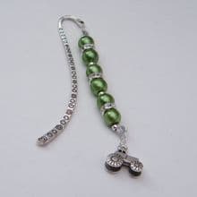 Tractor Bookmarks