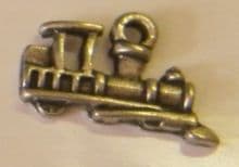 Train Wine Glass Charms