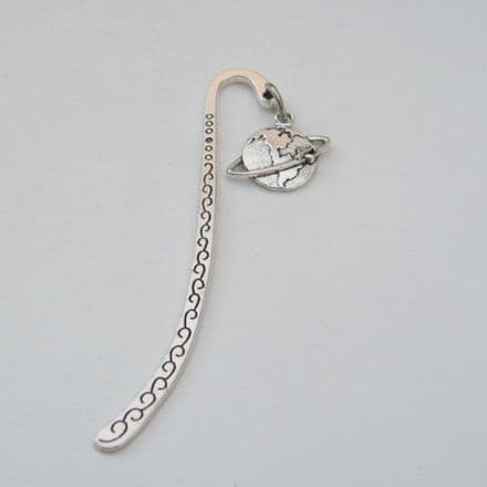 Travel The World Bookmark - Charm Style