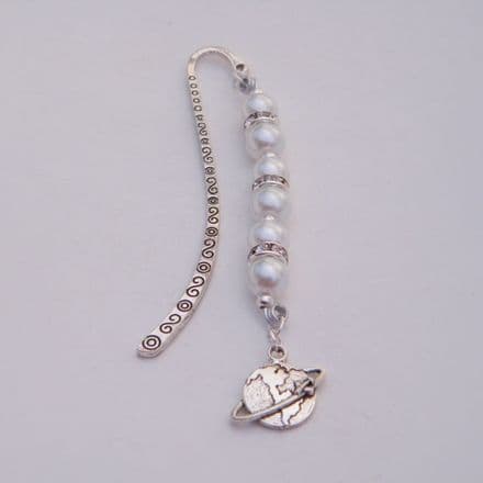 Travel The World Bookmark - Elegance Style