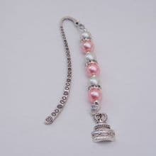 Wedding Cake Bookmarks