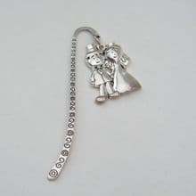 Wedding Couple Bookmarks