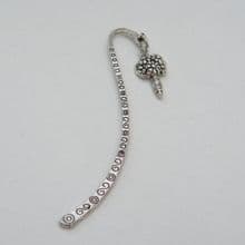 Wedding Flowers Bookmarks