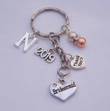 Wedding Keyrings