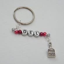 Whisky Keyrings