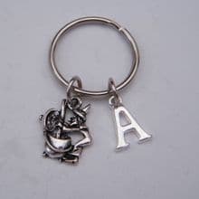 Witch Keyrings