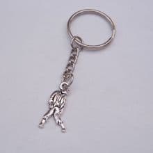 Zombie Keyrings