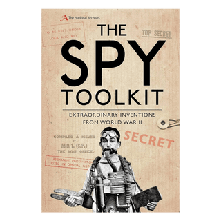 'The Spy Toolkit'