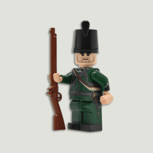 95th Rifleman Napoleonic Mini figure