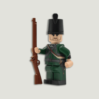 95th Rifleman (Napoleonic) Mini figure