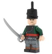 95th Rifles Officer (Napoleonic) Mini Figure