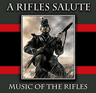 A Rifles Salute CD