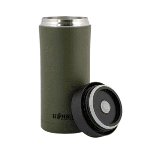 Ammo Pouch Flask - Green